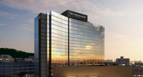 (사) 한중최고지도자아카데미 “한중, 함께 미래를 만들다” 앰배서더 서울 풀만 호텔 4월6일 18시(화)입학…